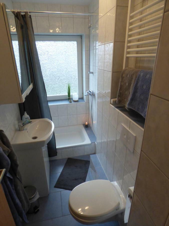 Apartmenthaus Geniusbank El Wilhelmshaven Kültér fotó
